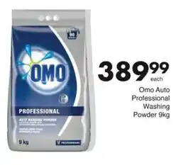 Save Omo Auto Professional Washing Powder offer