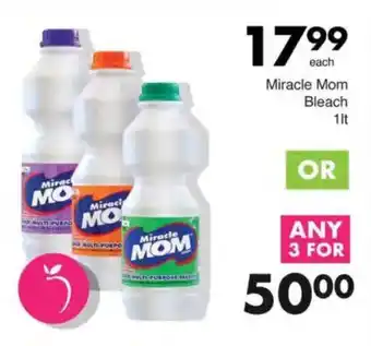 Save Miracle Mom Bleach offer