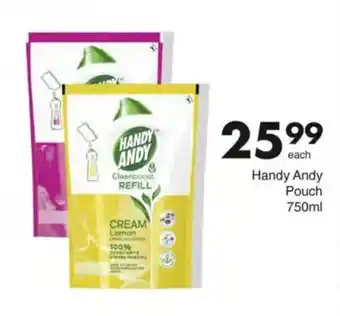 Save Handy Andy Pouch offer