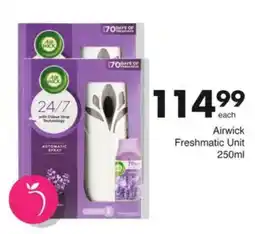 Save Airwick Freshmatic Unit offer