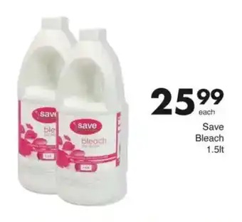 Save Save Bleach offer