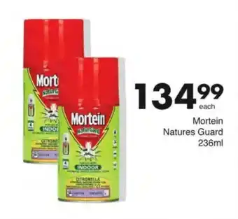 Save Mortein Natures Guard offer