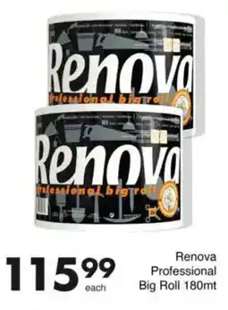 Save Renova Professional Big Roll offer