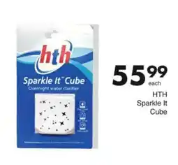 Save HTH Sparkle It Cube offer