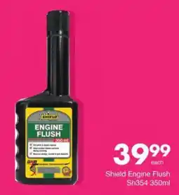 Save Shield Engine Flush Sh354 offer