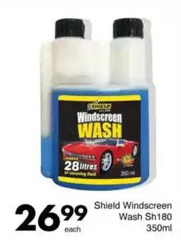 Save Shield Windscreen Wash Sh180 offer