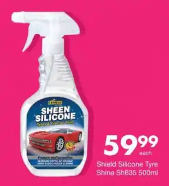 Save Shield Silicone Tyre Shine Sh635 offer