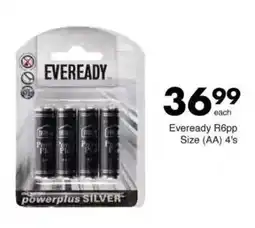 Save Eveready R6pp Size (AA) offer