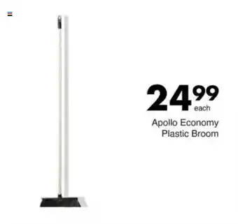 Save Apollo Economy Plastic Broom offer