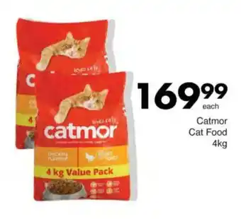 Save Catmor Cat Food offer