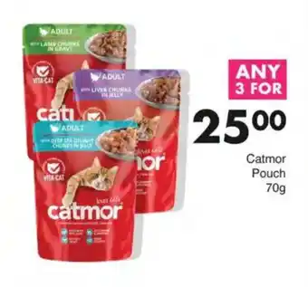 Save Catmor Pouch offer