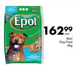 Save Epol Dog Food offer