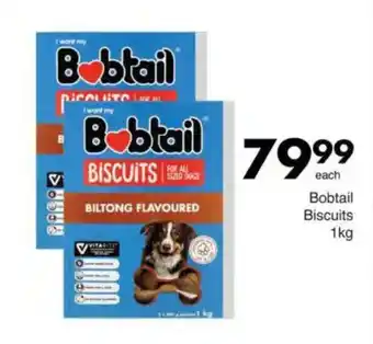 Save Bobtail Biscuits offer