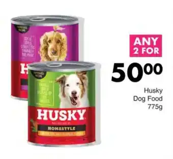 Save Husky Dog Food offer