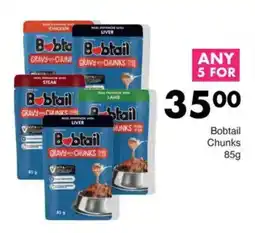 Save Bobtail Chunks offer