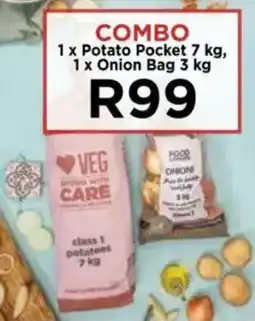 Food Lover's Market Combo R99 offer