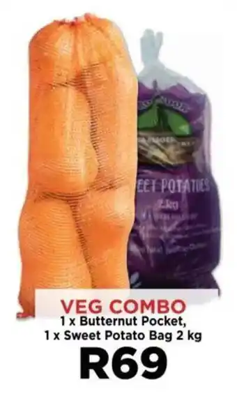 Food Lover's Market Veg Combo offer