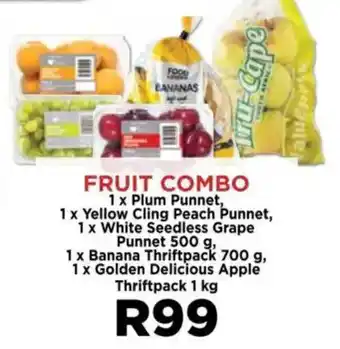 Food Lover's Market Fruit Combo offer