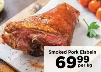 Food Lover's Market Smoked Pork Eisbein offer