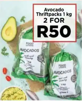 Food Lover's Market Avocado Thriftpacks offer