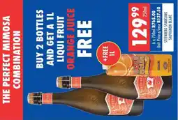 Ultra Liquors Steenberg sparkling sauvignon blanc offer