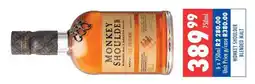 Ultra Liquors Monkey shoulder blended malt offer