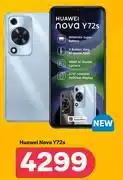 PEP Huawei Nova Y72s Smartphone offer