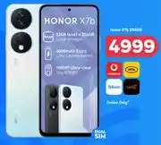 PEP Honor X7b 256GB Smartphone offer