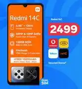 PEP Redmi 14C Smartphone offer