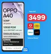 PEP Oppo A40 Smartphone offer