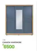 Fair Price Canada Wardrobe 1-266 offer