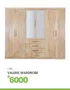 Fair Price Valerie Wardrobe 1-242 offer