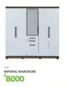 Fair Price Imperial Wardrobe 1-245 offer