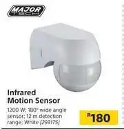 Major Tech Infrared Motion Sensor