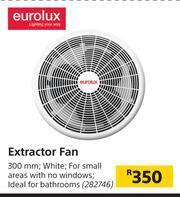 Builders Warehouse Eurolux Extractor Fan offer