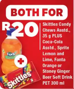 OK Express Both for R20 offer