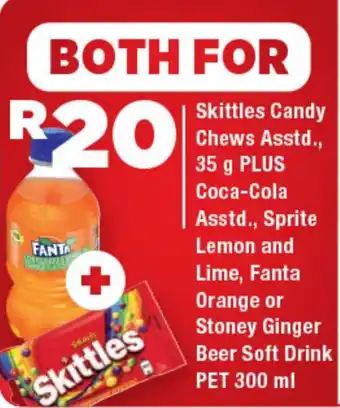 OK Express Both for R20 offer