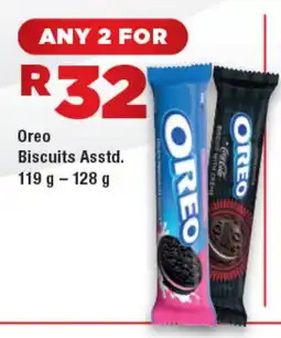 OK Express Oreo Biscuits Asstd. offer