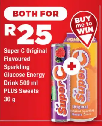 OK Express Both for R25 offer