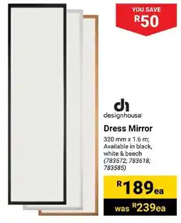 Builders Express Dress Mirror offer