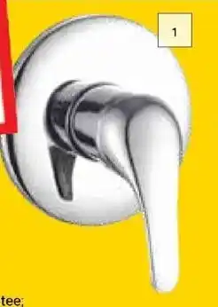 Builders Express Shower Mixer offer