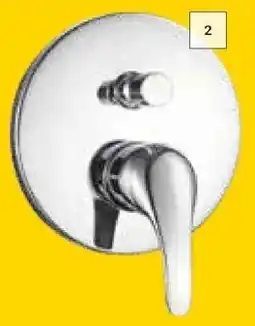 Builders Express Concealed Diverter Mixer offer