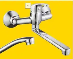 Builders Express Sink Mixer Wall Mount offer