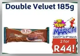 Foodeez Double Velvet offer