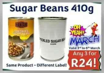 Foodeez Sugar Beans offer