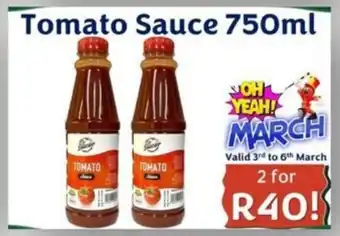 Foodeez Tomato Sauce offer