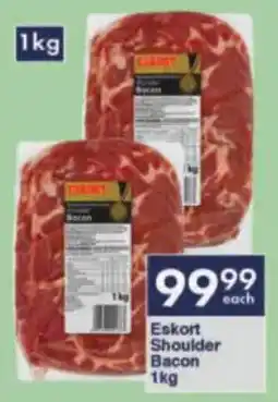 President Hyper Eskort Shoulder Bacon offer