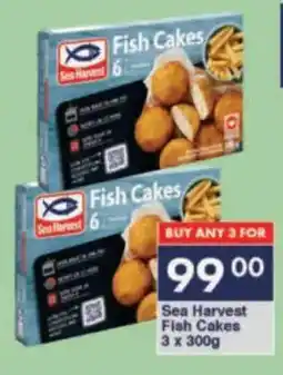 President Hyper Sea Harvest Fish Cakes offer