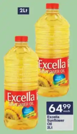 President Hyper Excella Sunflower Oil offer