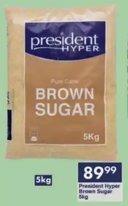 President Hyper President Hyper Brown Sugar offer